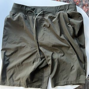 Lululemon lined shorts